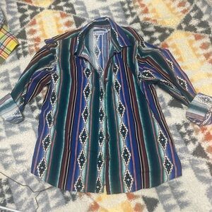 PANHANDLE SLIM BUTTON DOWN